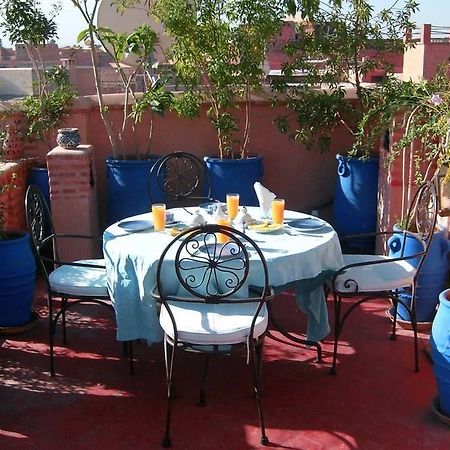 Riad Persephone Marrakesh Exterior photo