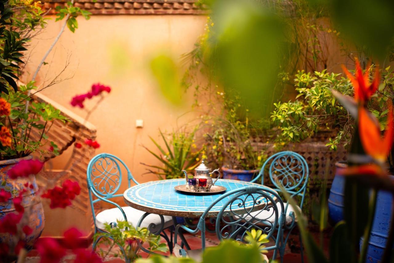 Riad Persephone Hotel Marrakesh Exterior photo