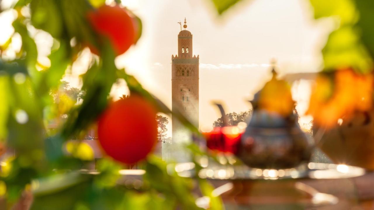 Riad Persephone Hotel Marrakesh Exterior photo