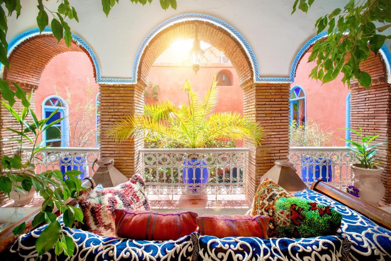 Riad Persephone Hotel Marrakesh Exterior photo