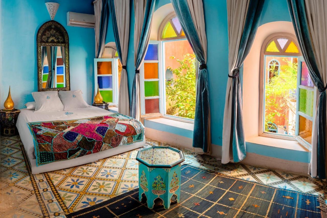 Riad Persephone Hotel Marrakesh Exterior photo