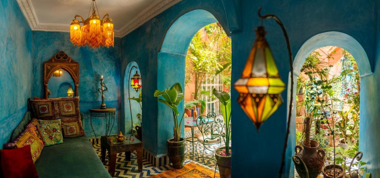 Riad Persephone Hotel Marrakesh Exterior photo