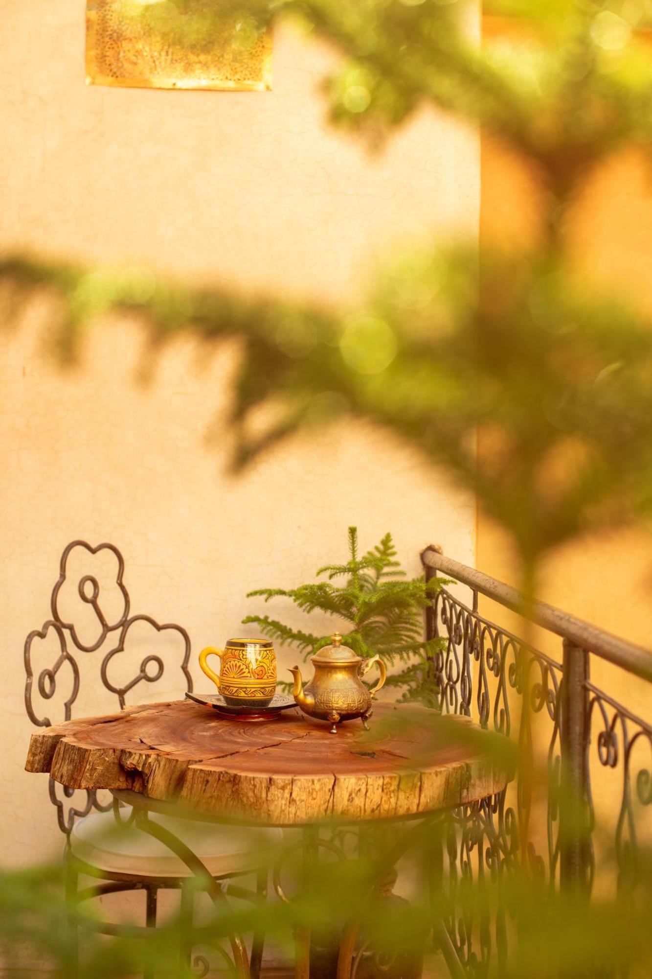 Riad Persephone Hotel Marrakesh Exterior photo