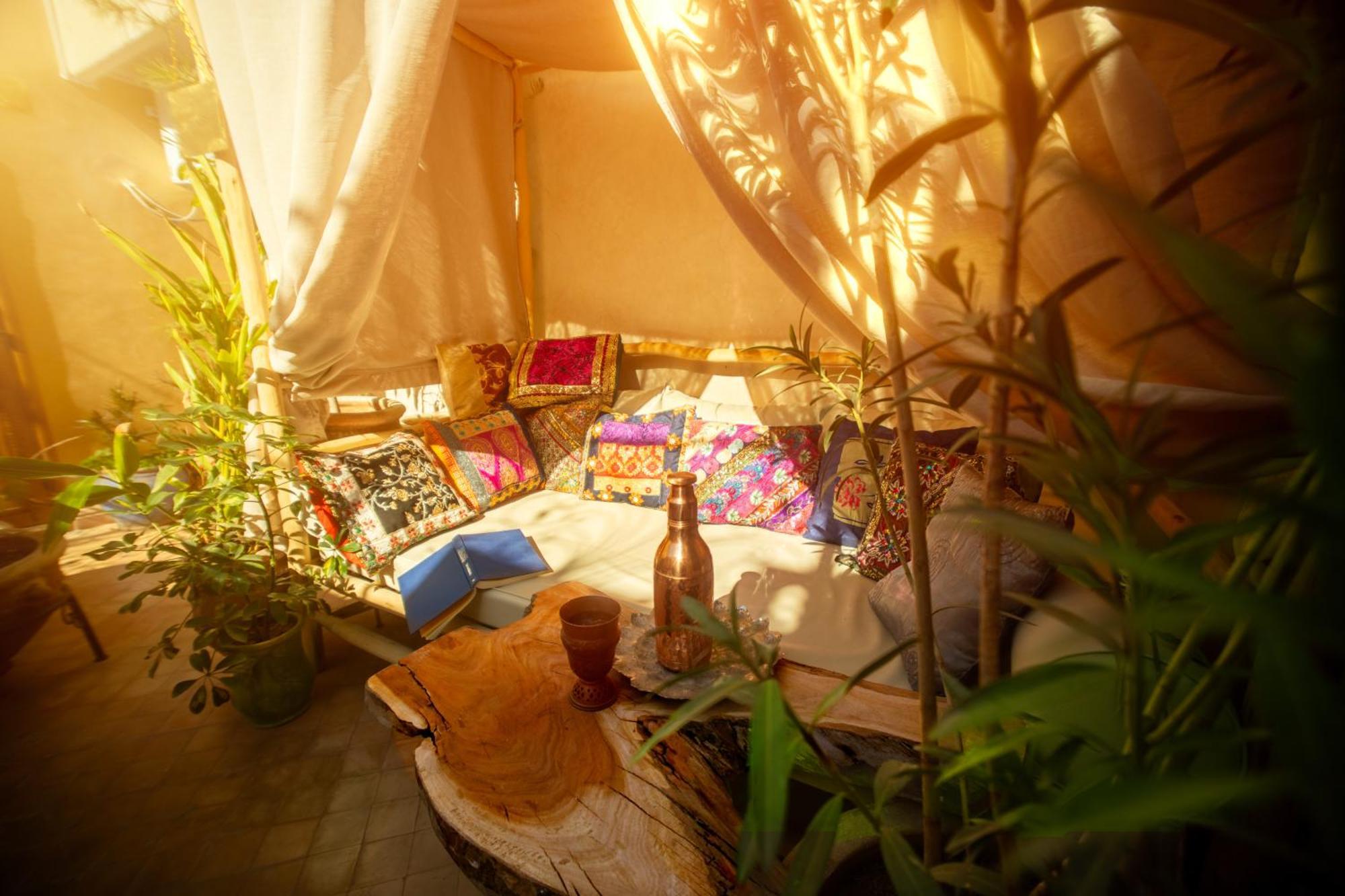 Riad Persephone Marrakesh Exterior photo
