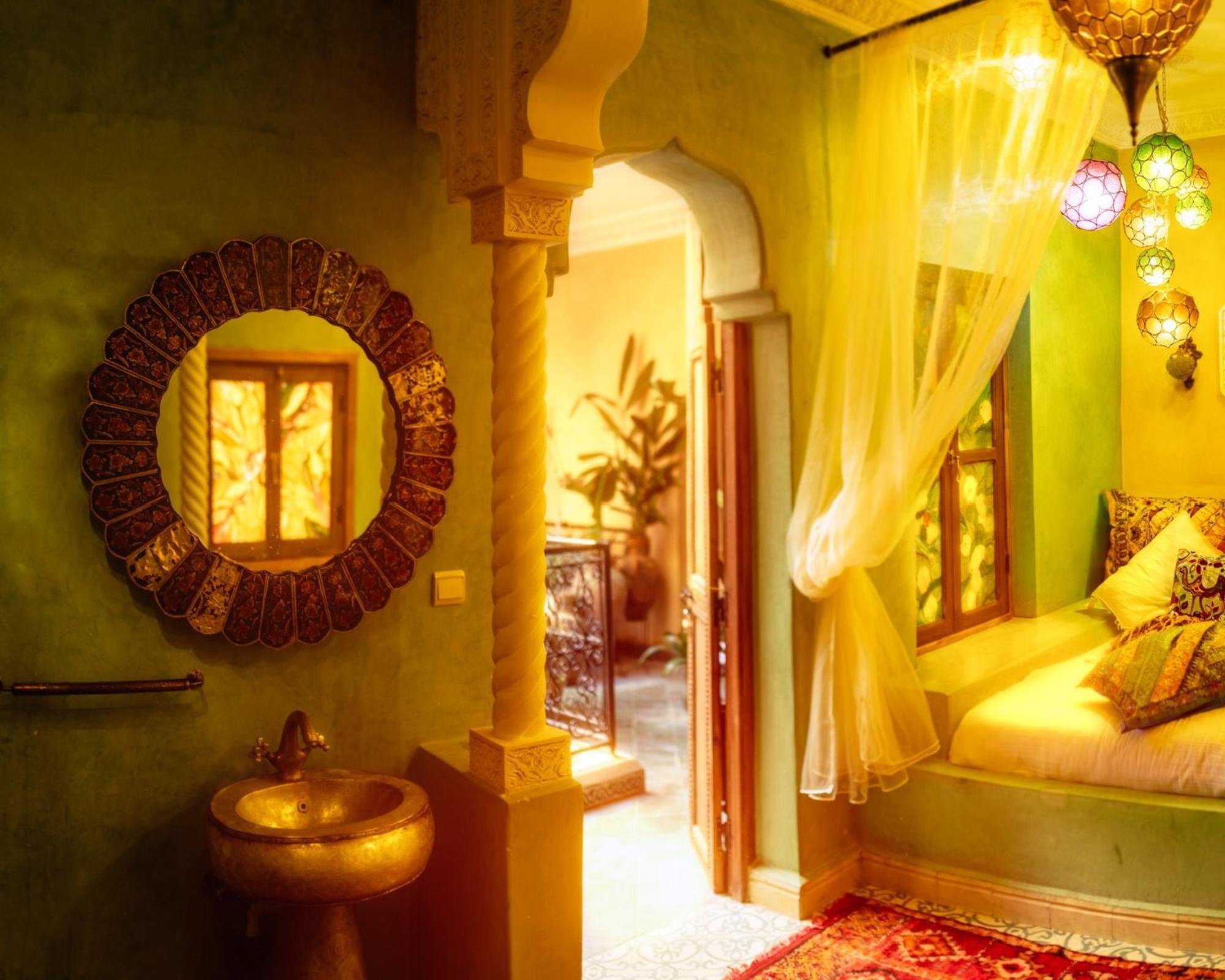 Riad Persephone Hotel Marrakesh Exterior photo