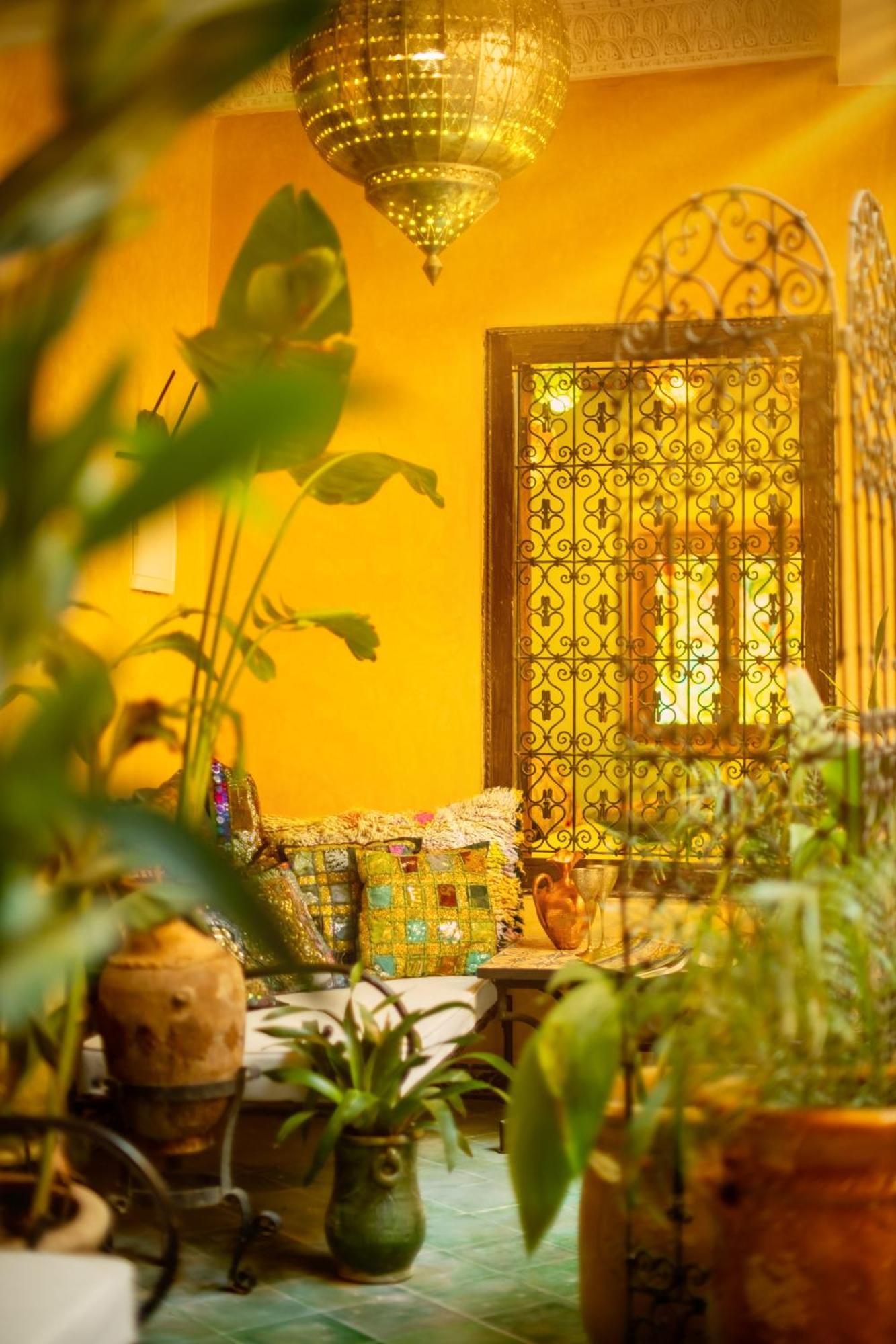 Riad Persephone Hotel Marrakesh Exterior photo