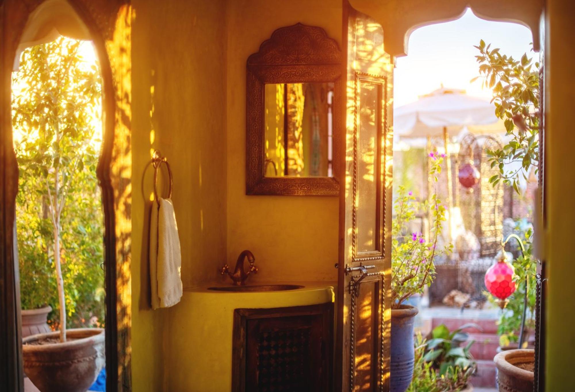 Riad Persephone Hotel Marrakesh Exterior photo