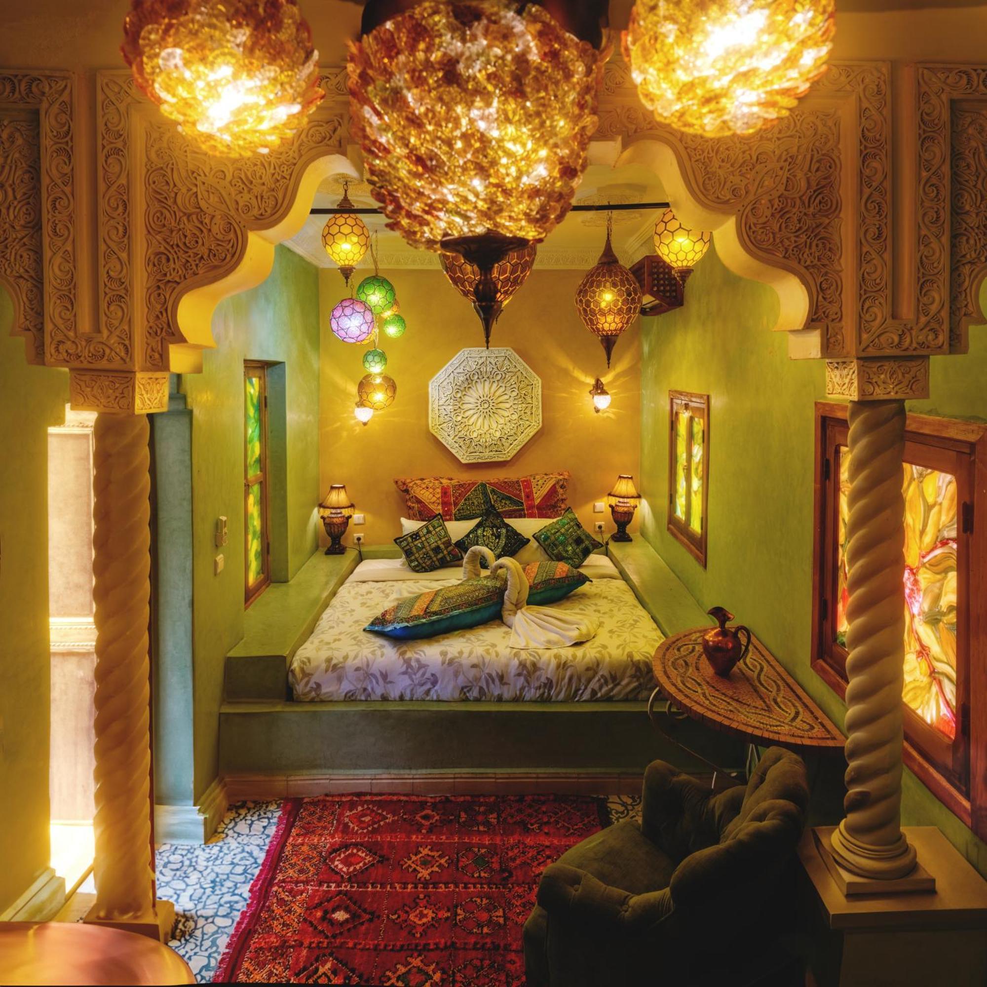 Riad Persephone Marrakesh Exterior photo