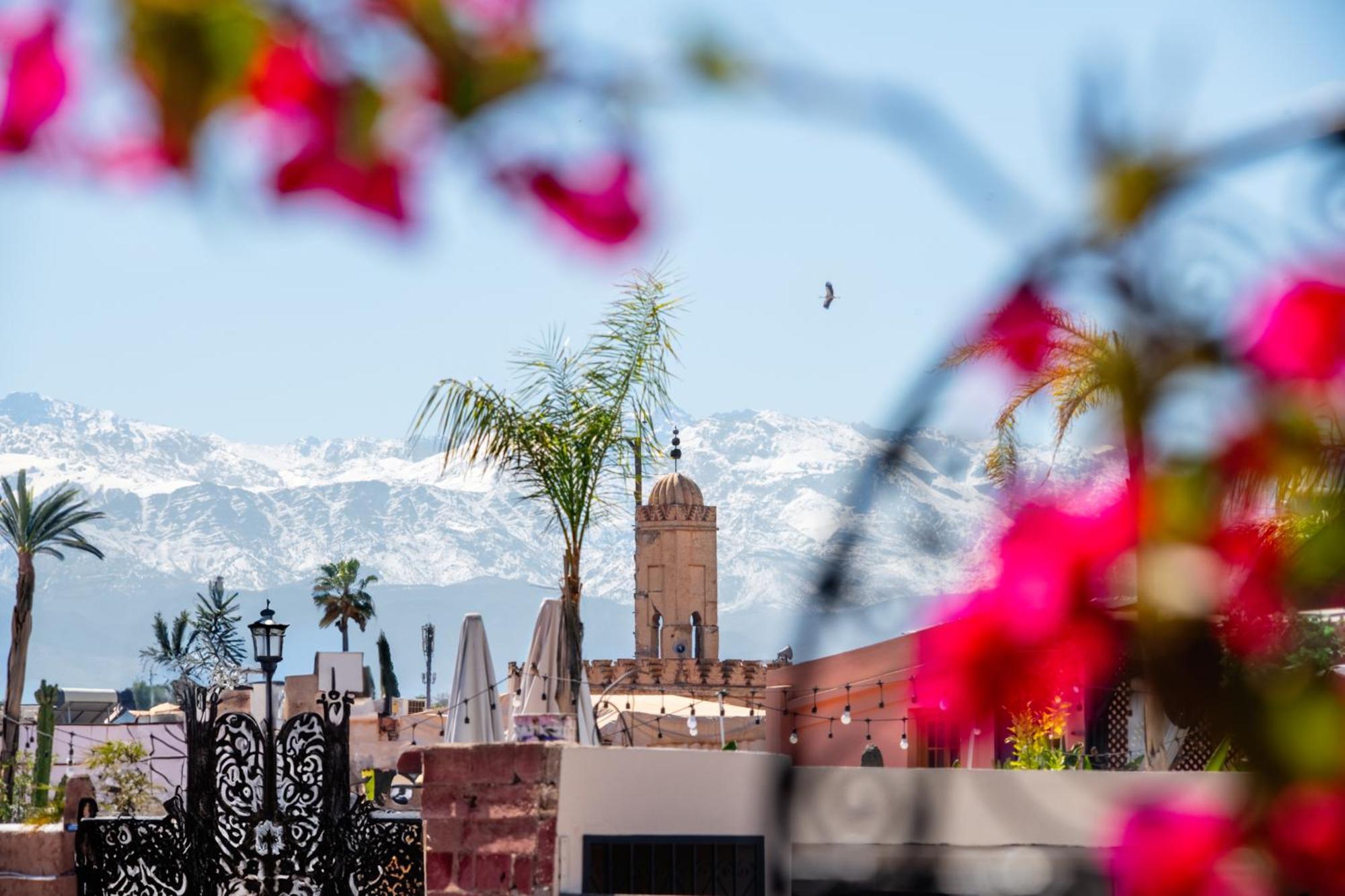 Riad Persephone Hotel Marrakesh Exterior photo