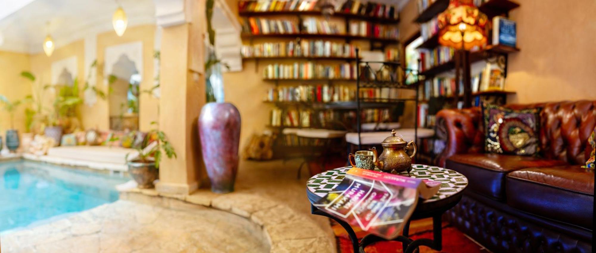 Riad Persephone Marrakesh Exterior photo