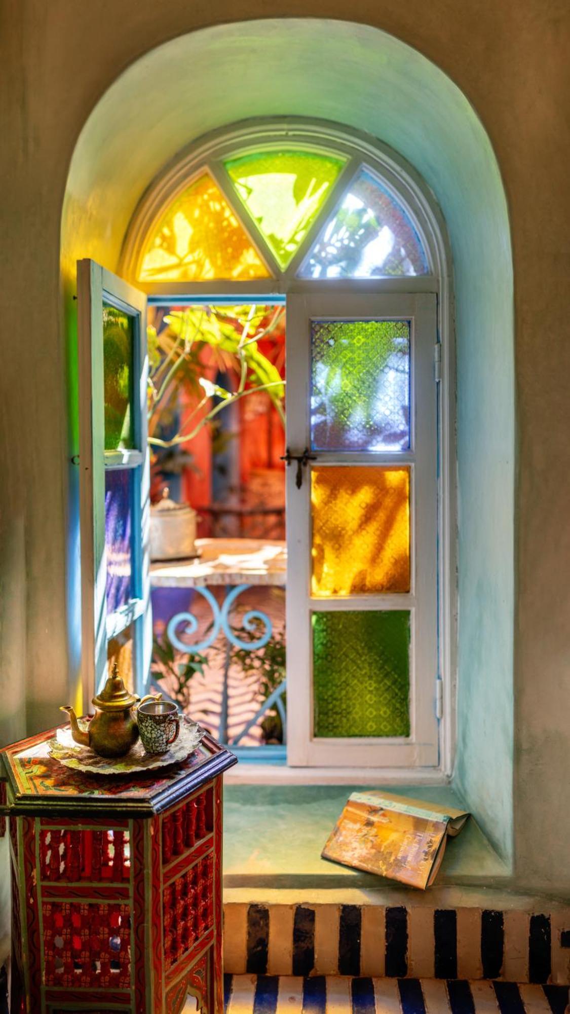 Riad Persephone Marrakesh Exterior photo