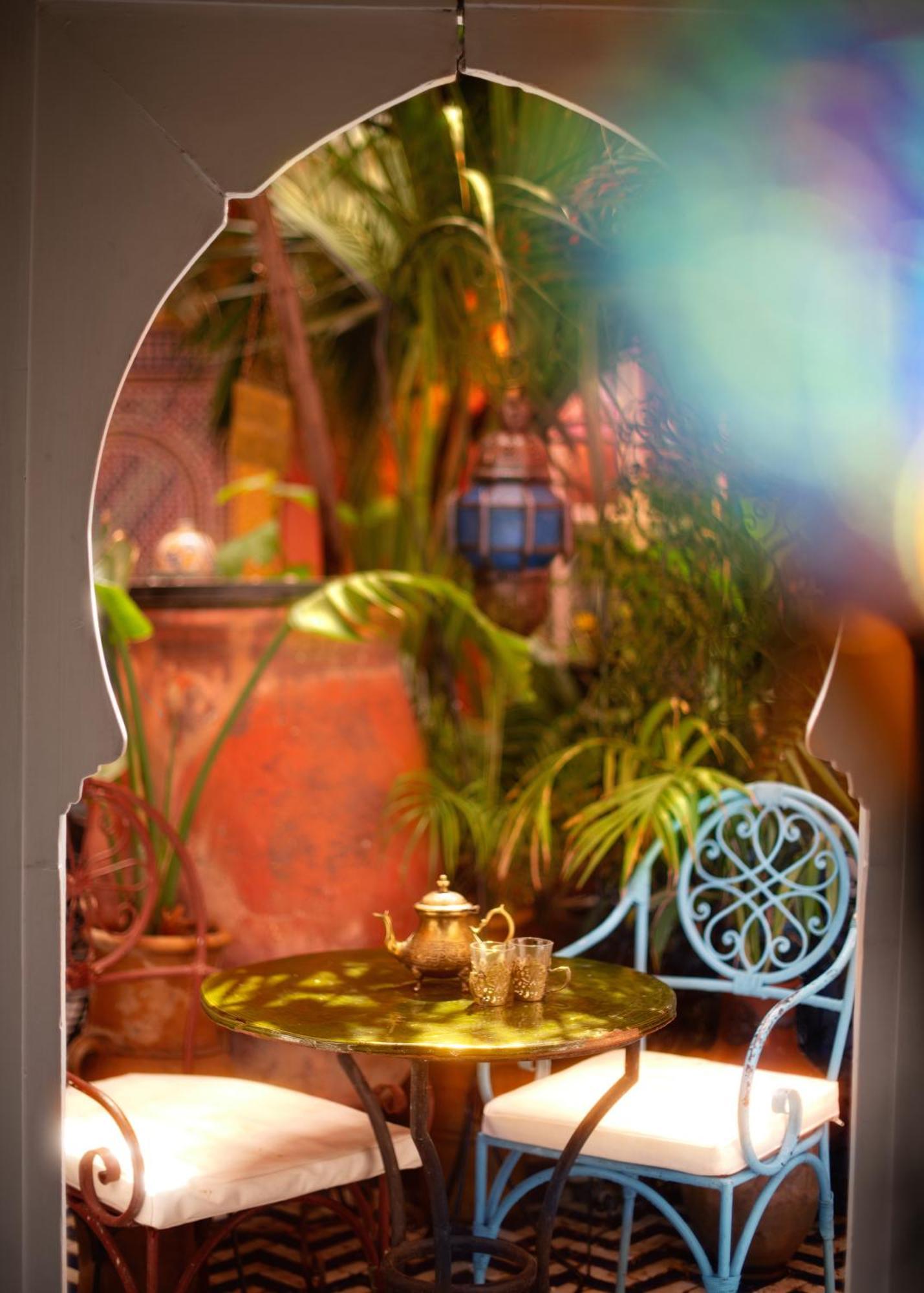 Riad Persephone Marrakesh Exterior photo