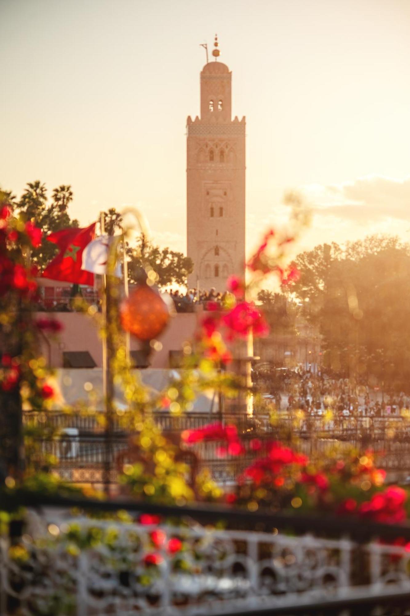 Riad Persephone Hotel Marrakesh Exterior photo