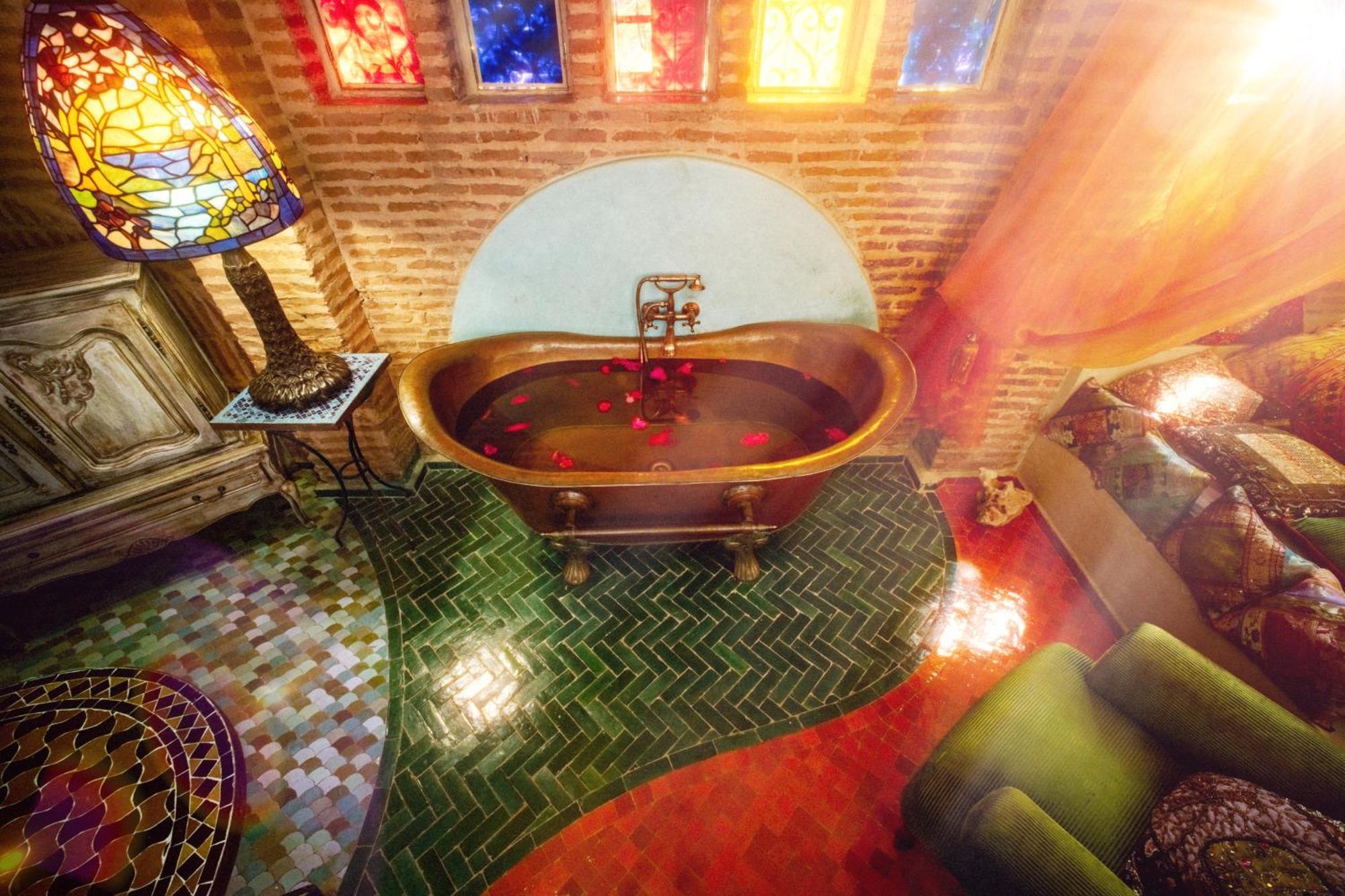Riad Persephone Marrakesh Exterior photo