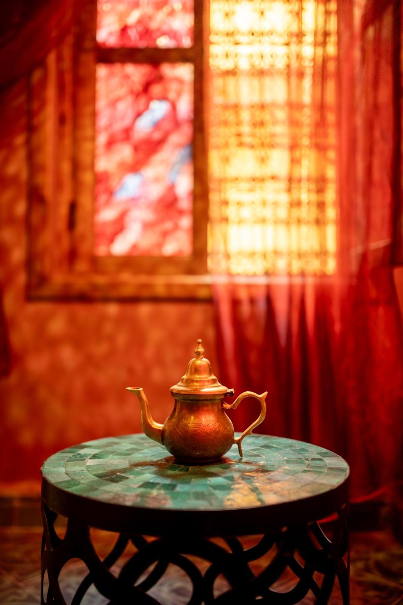 Riad Persephone Marrakesh Room photo