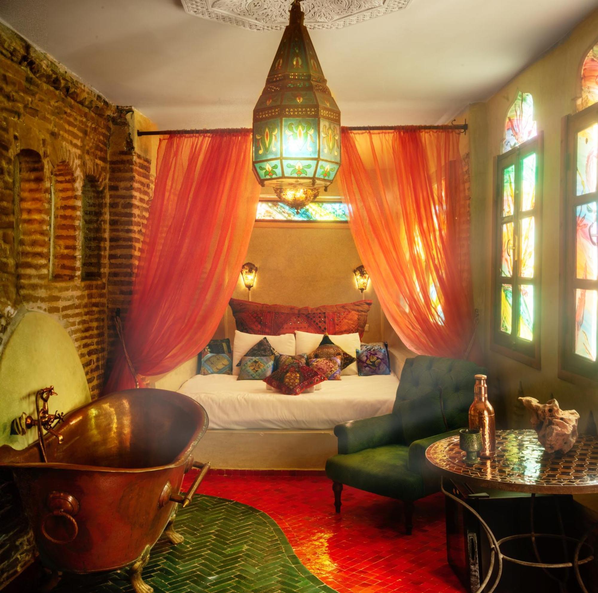 Riad Persephone Hotel Marrakesh Exterior photo