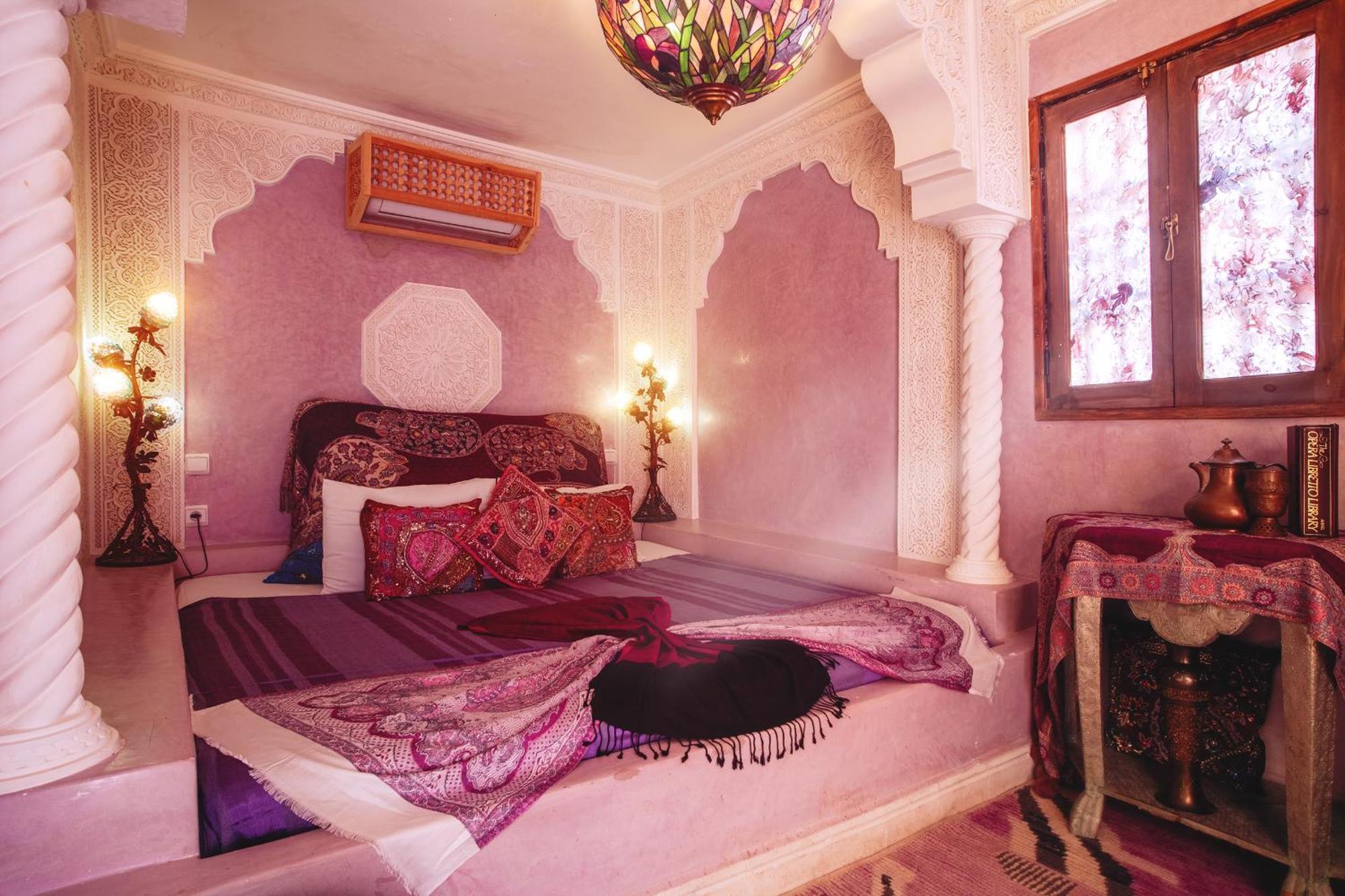 Riad Persephone Marrakesh Exterior photo