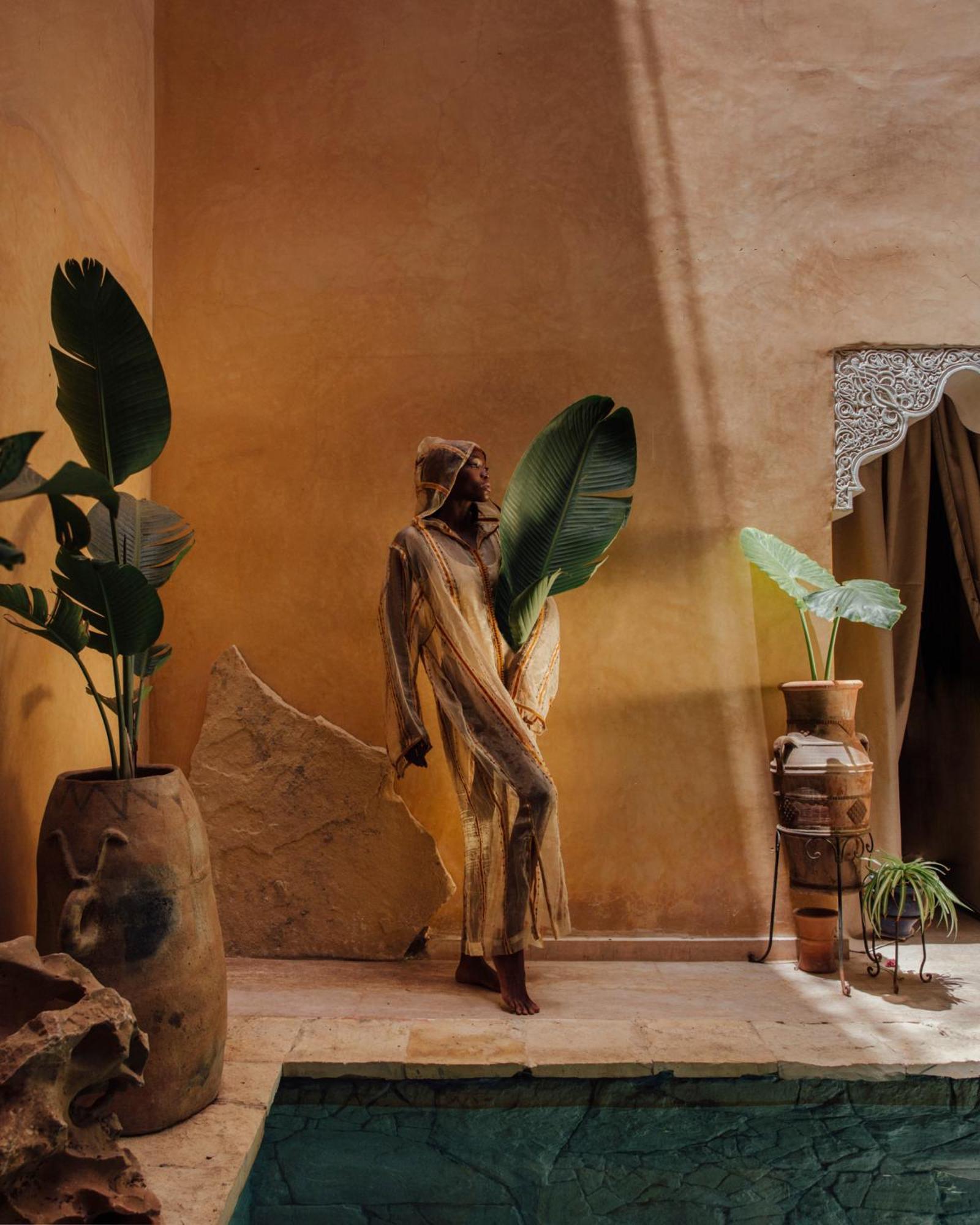 Riad Persephone Marrakesh Exterior photo