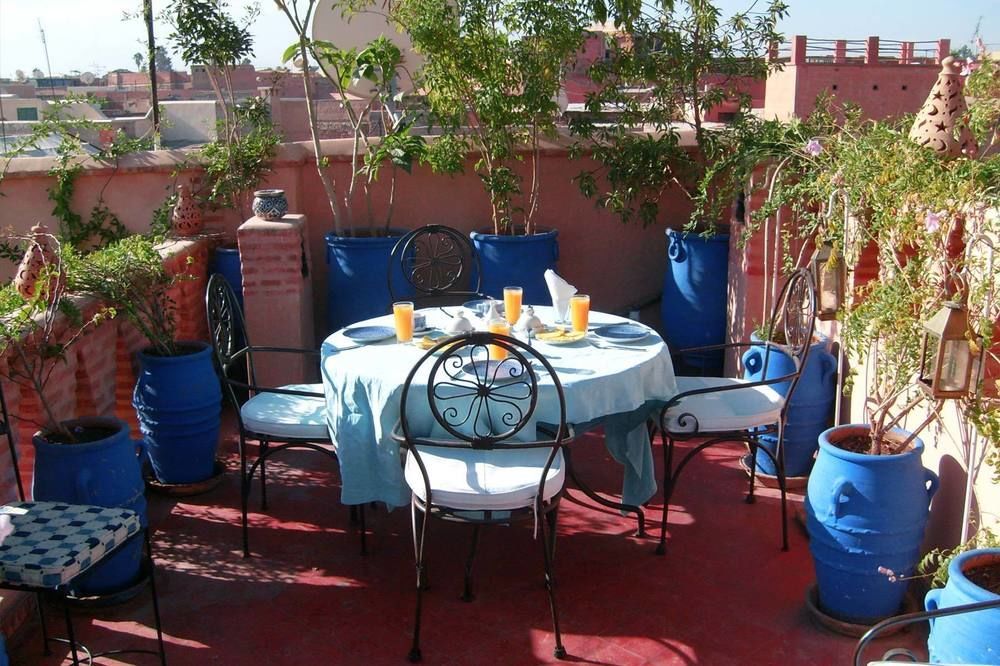 Riad Persephone Hotel Marrakesh Exterior photo