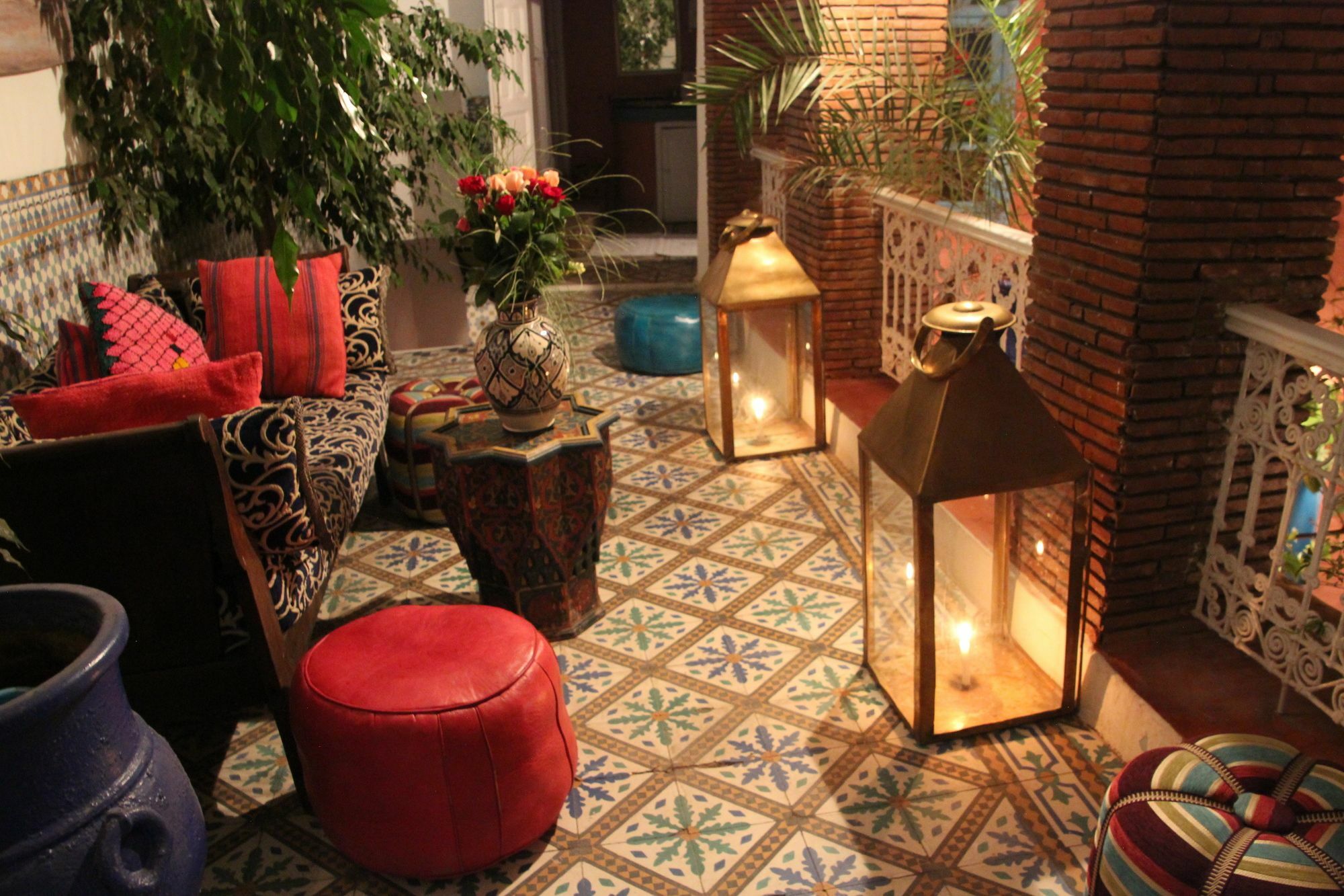 Riad Persephone Hotel Marrakesh Exterior photo