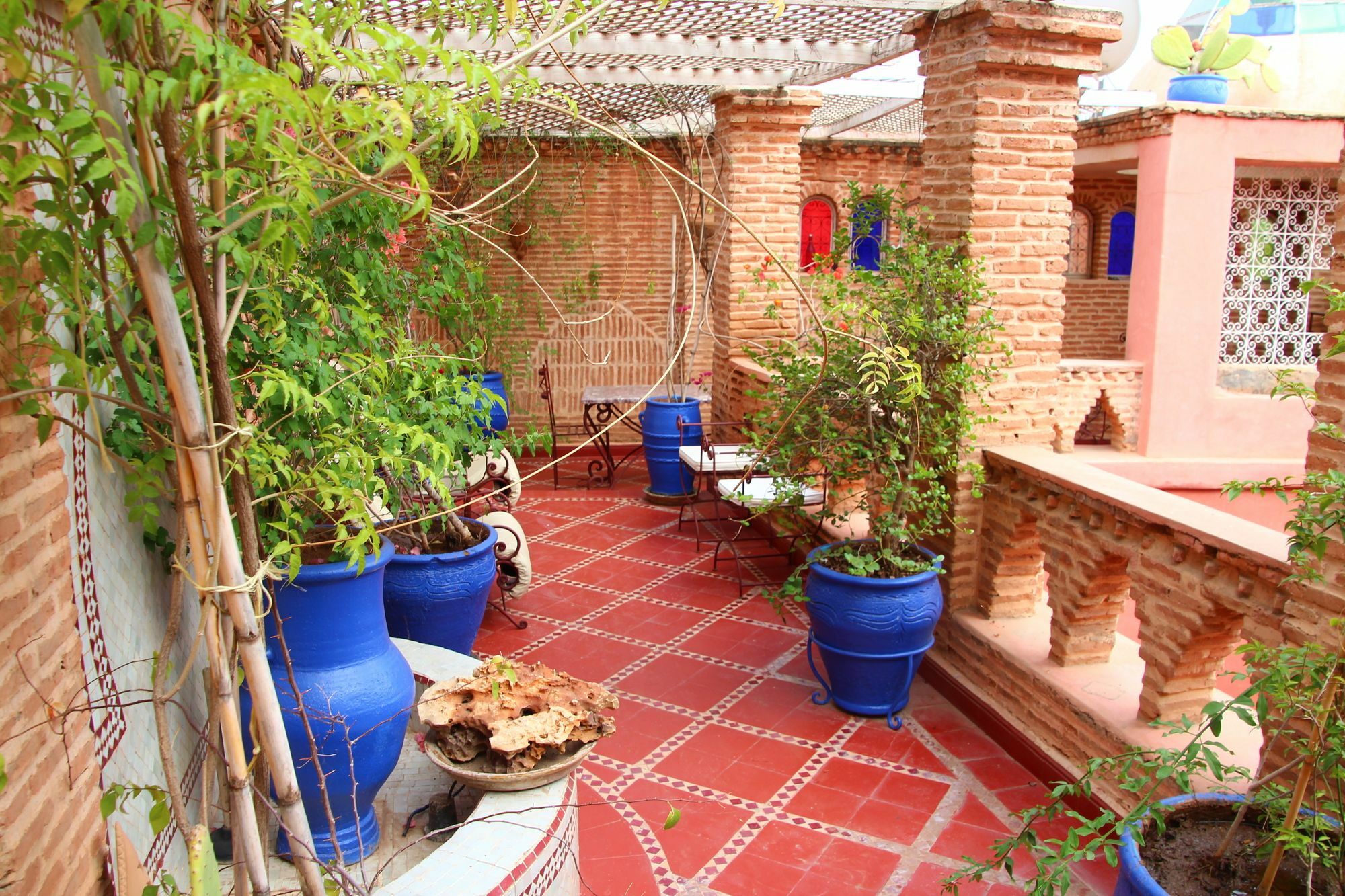 Riad Persephone Hotel Marrakesh Exterior photo